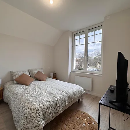 Le Petit Victor Apartment Tavaux