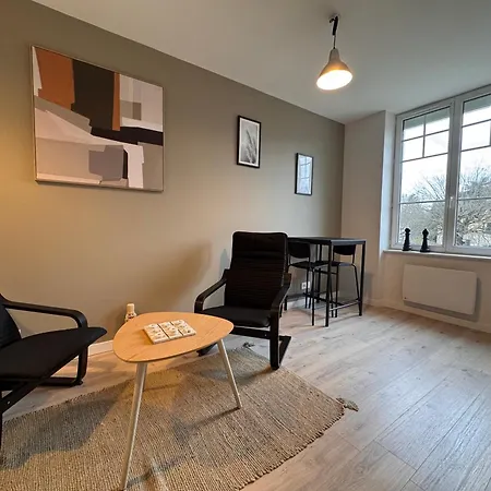 Le Petit Victor Apartment Tavaux